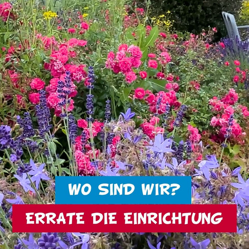 Wir waren wieder in einer unserer Einrichtungen unterwegs. Könnt ihr erraten, wo? 🕵️

Schreibt es uns in die Kommentare....
