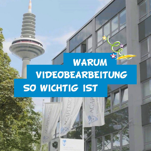 Und damit wünschen wir allen einen schönen Freitag und ein schönes Wochenende! 🥳🪩🕺

#AGAPLESION...