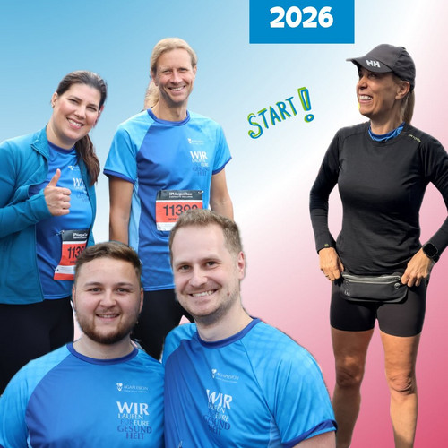 Kilometer gesammelt, Erinnerungen geschaffen und Teamgeist bewiesen – hier seht ihr Team #AGAPLESION auf der...