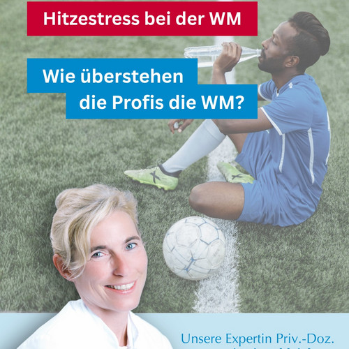 Heute Abend steht das nächste WM-Spiel von Deutschland an – und wir haben uns gefragt, wie eigentlich die...