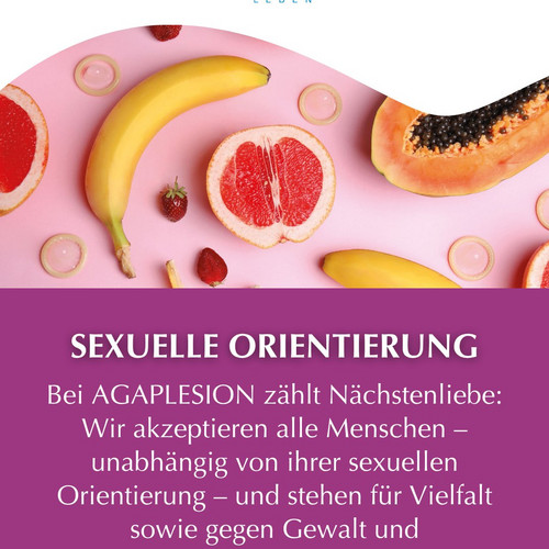 Und ab zur vierten Diversitätsdimension: Sexuelle Orientierung 🏳️‍🌈

Das Spektrum der sexuellen Orientierung ist...