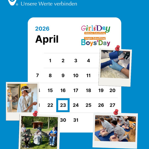 Girls’ & Boys’ Day 2026 Recap 🏥✨

Ein Tag voller Einblicke, Ausprobieren und spannender Erfahrungen in unseren...