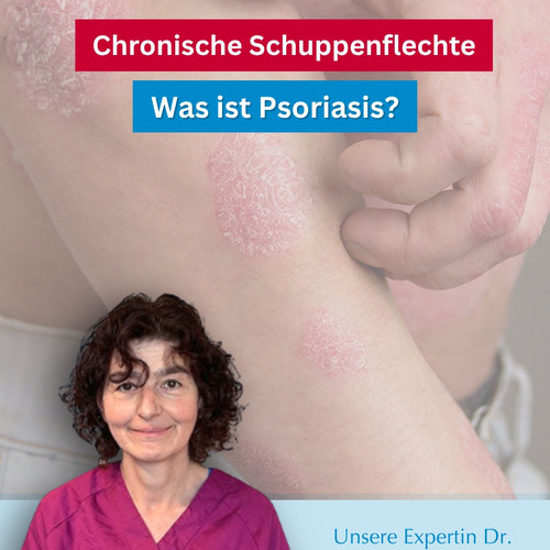 Heute ist Welt-Psoriasis-Tag🩺
Dieser besondere Tag dient dazu, weltweit auf die Schuppenflechte (Psoriasis) aufmerksam...