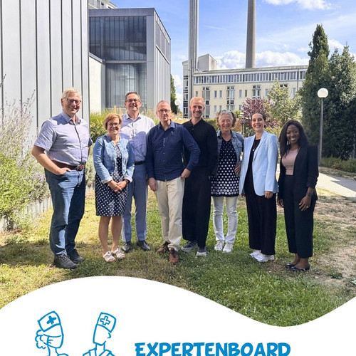 Recap Expertenboard (XBM) Psychiatrie 🏥

Vor kurzem kam unser XBM Psychiatrie zur Präsenzsitzung im AGAPLESION MARKUS...
