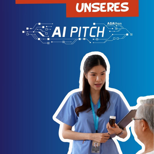 💡 Ihr entwickelt eine KI-Lösung für das Gesundheitswesen?

Dann ist der AGAthon AI Pitch 2026 eure Chance, eure Idee vor...
