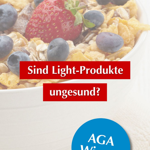 Light, zuckerfrei oder fettarm – viele Produkte versprechen eine gesündere Alternative. 🥤🍽️

Doch sind Light-Produkte...