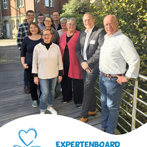 Seelsorge ist für Menschen da – und zwar für alle. 🫂

Im AGAPLESION @klinikum.hagen kam das Expertenboard Seelsorge...